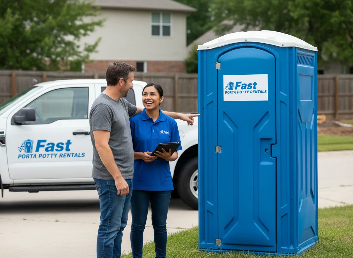 Standard Porta Potty Rentals Inman, SC FAQs